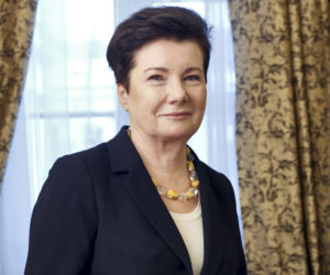 Hanna Gronkiewicz Waltz