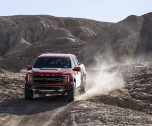 2021 Ford F-150 Raptor
