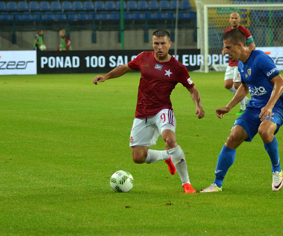 Wisła Kraków - Piast Gliwice 1:0. Zobacz zdjęcia z meczu! [GALERIA]