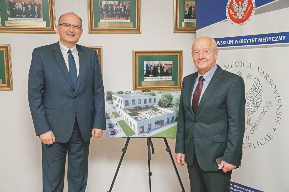 Dom poza domem– w Warszawie stanie bezpłatny hotel dla rodzin hospitalizowanych dzieci