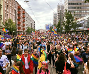 Wielki Marsz Równości w Poznaniu