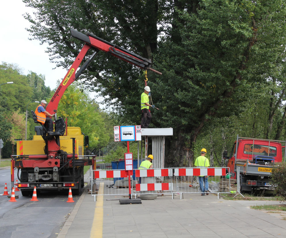 Nowy przystanek będzie działał od 9 stycznia