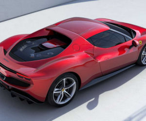 Ferrari 296 GTB (2022)