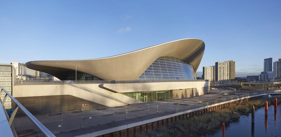 Zaha Hadid pierwszą kobietą nagrodzoną RIBA Royal Gold Medal
