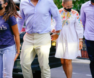 Jennifer Lopez i Alex Rodriguez