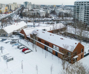 Belgradzka 33 i 33A w Warszawie