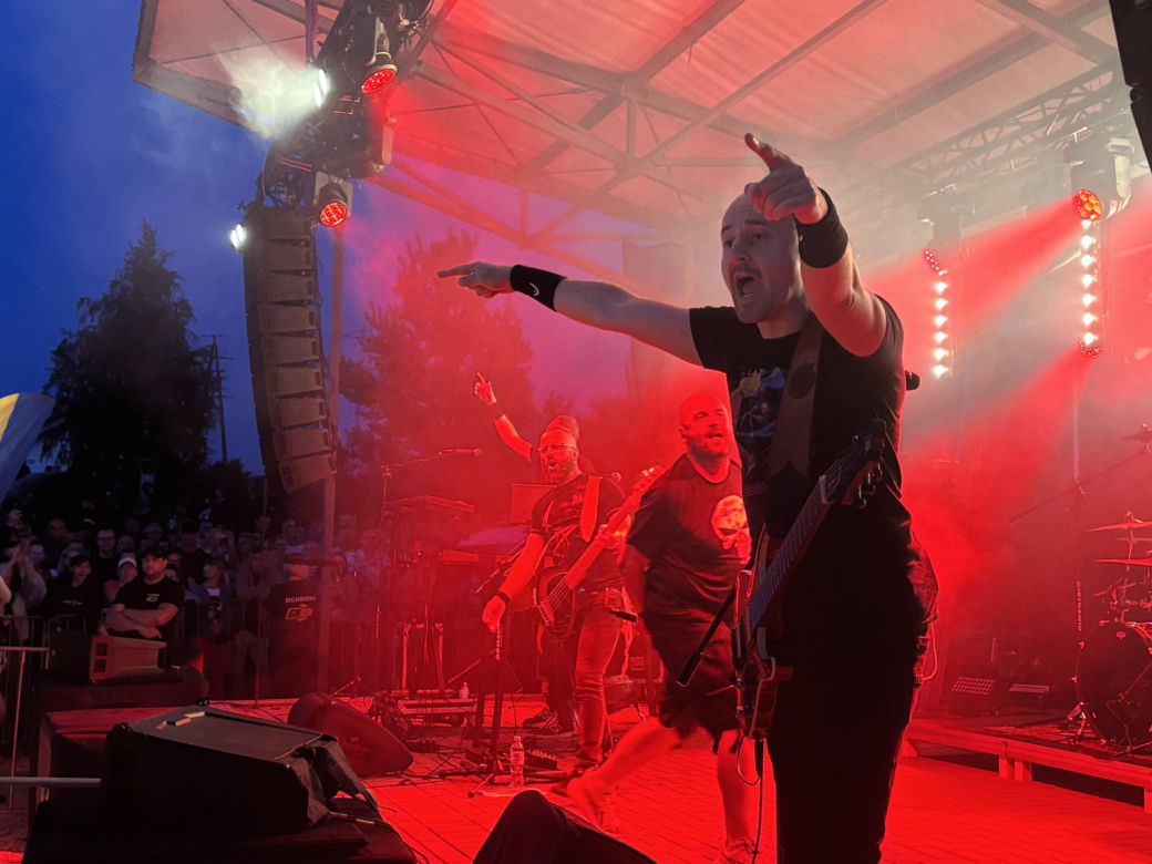 Eska Summer City Olsztyn na 10. edycji Festiwalu Koloryt cz.1