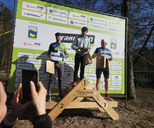 TrailOn Stawiguda - Wiosna Na Szlaku