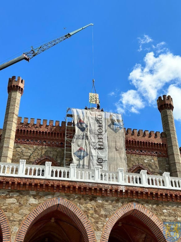 Pałac Marianny Orańskiej w Kamieńcu Ząbkowickim