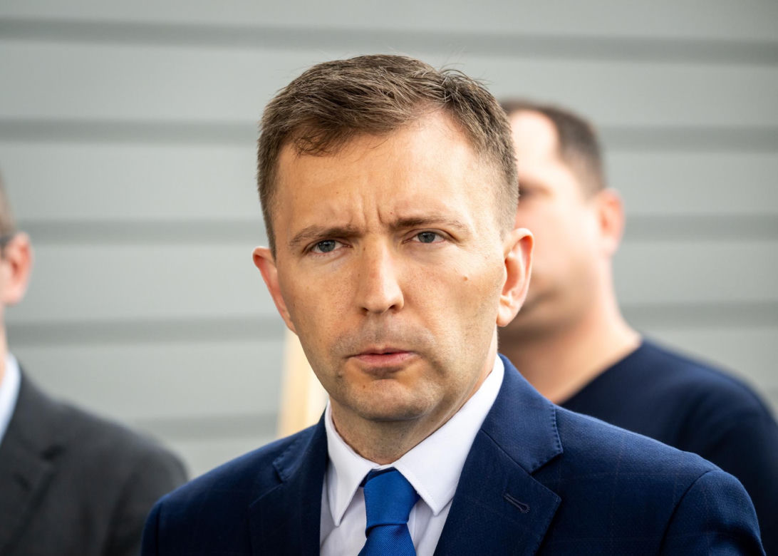 Łukasz Schreiber i Marianna Schreiber rozstali się, To koniec małżeństwa polityka PiS?!