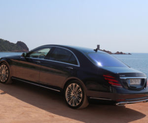 Mercedes-Benz S560