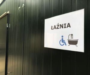 Izolatorium dla osób bezdomnych na Bielanach