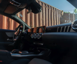 Mercedes-AMG CLA 45 S 4MATIC+ Shooting Brake