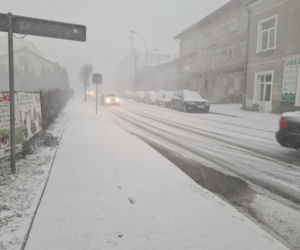 Załamanie pogody na Podkarpaciu  