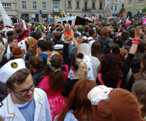 Korowód Juwenaliowy 2018