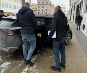 Niebezpieczna sytuacja na torach. Mołdawianin chciał wykoleić pociąg z paliwem?