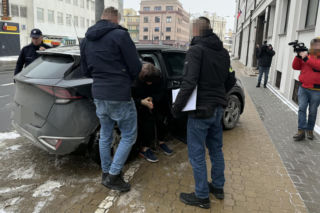 Niebezpieczna sytuacja na torach. Mołdawianin chciał wykoleić pociąg z paliwem?