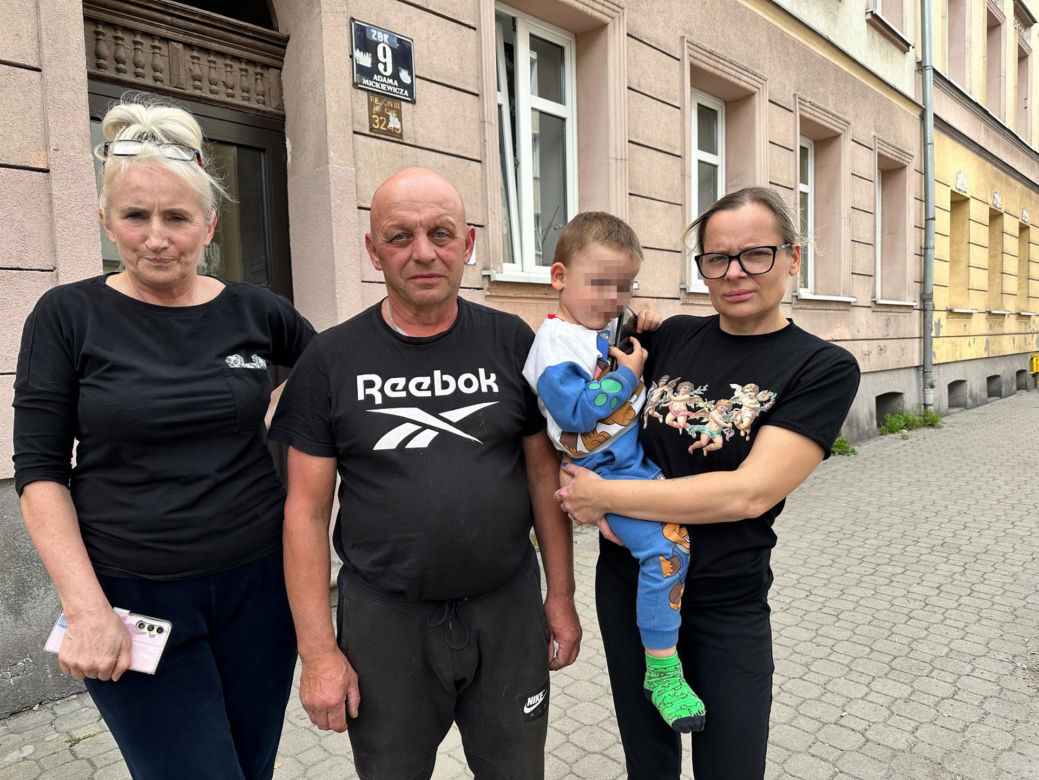 W tej kamienicy nie da się żyć. Zrobili melinę z mieszkania