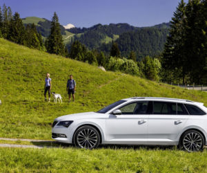 Nowa Skoda Superb Combi
