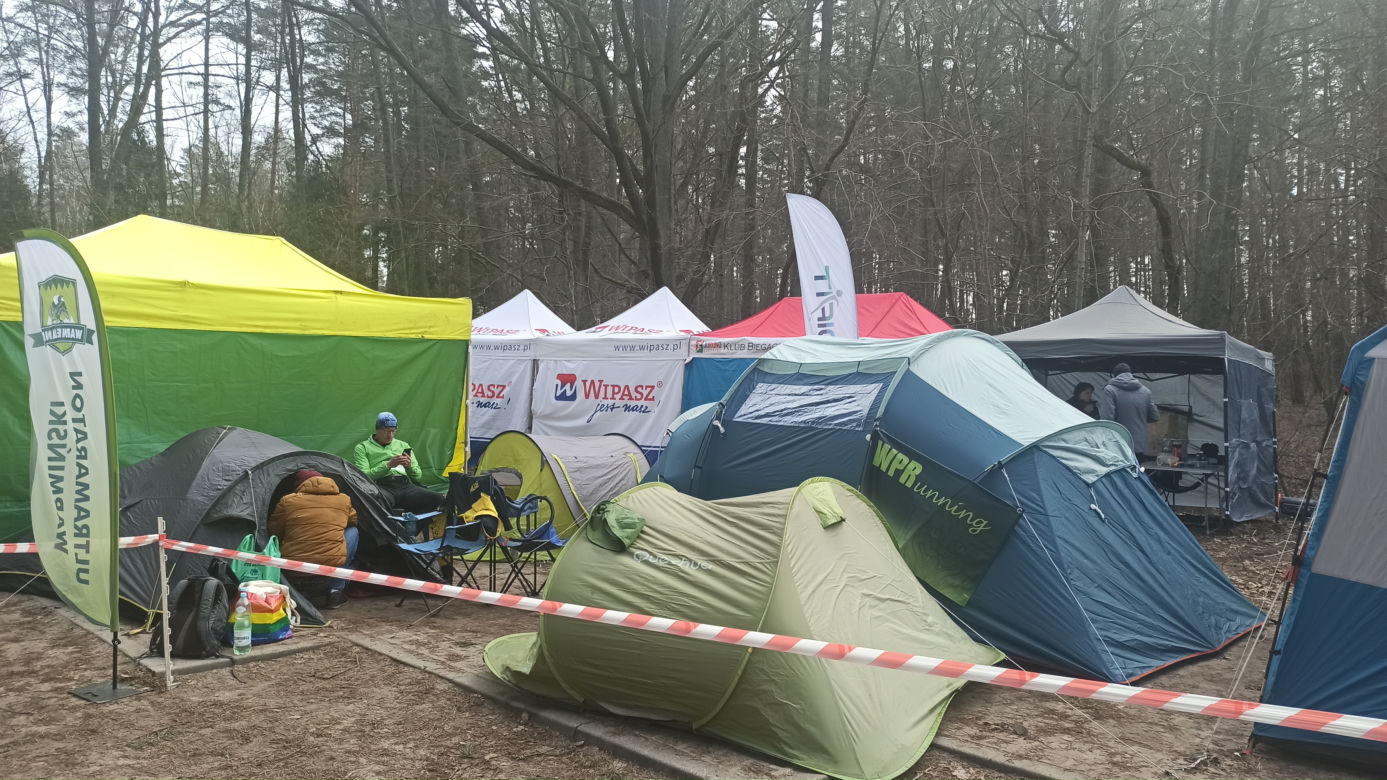 BackYard Ultra Warmia