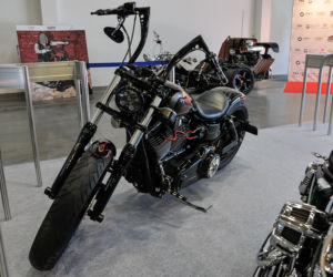 Motocykle na Poznań Motor Show 2018