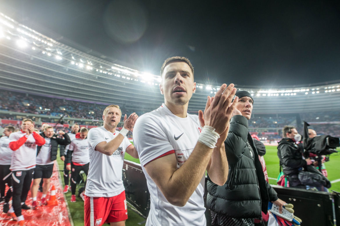 Mecz Polska-Szwecja