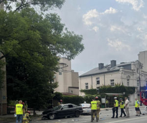 17-letnia Wiktoria zginęła w tragicznym wypadku BMW w centrum Lublina
