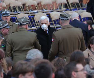  Joe Biden na Placu Zamkowym