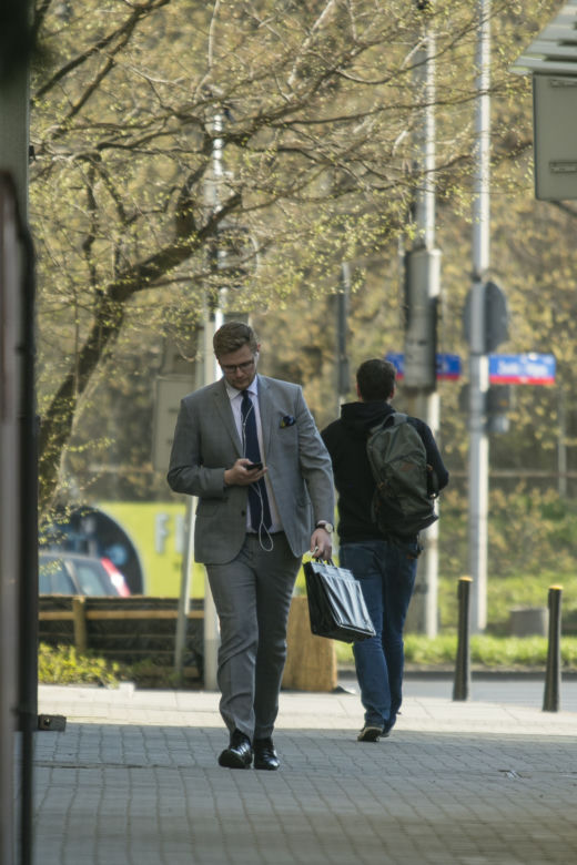 Minister Michał Woś: Pokonałem koronawirusa i wróciłem do pracy