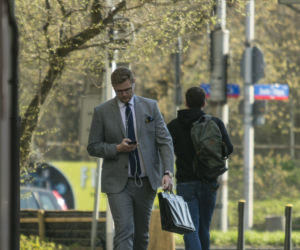 Minister Michał Woś: Pokonałem koronawirusa i wróciłem do pracy