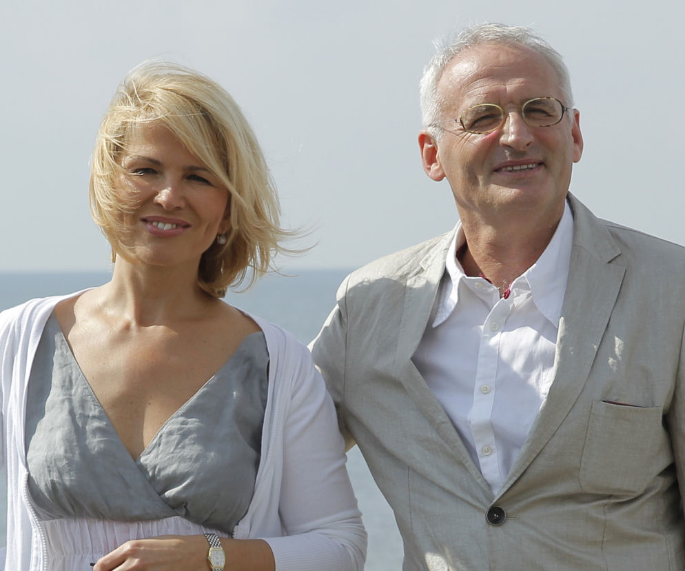 Anna Jurksztowicz i Krzesimir Dębski - masakra nie rozwód!