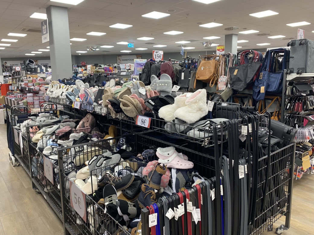 Woolworth w Niemczech