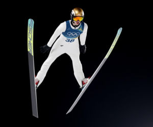 Kacper Tomasiak, wicemistrz olimpijski