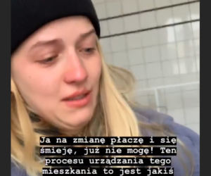 Fuszerka w mieszkaniu Jessici Mercedes Kirschner