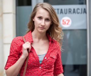 HOTEL 52, odc. 68. Anka Pochwalska (Dorota Kudek)