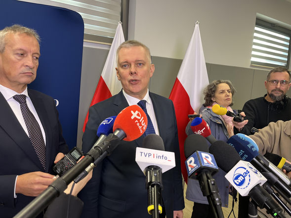 Minister koordynator służb specjalnych dla „SE”: Skutecznie walczymy ze szpiegami