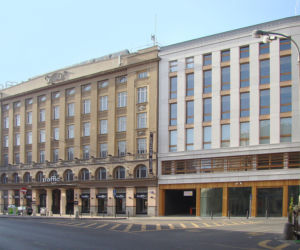 BIZNES W WARSZAWIE.