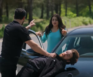 Panna młoda odc. 77. Hancer, Cihan