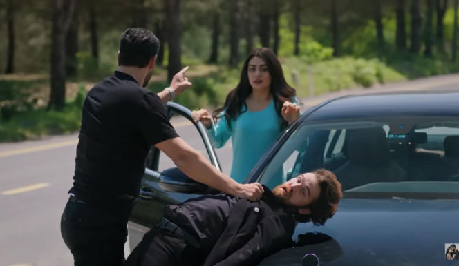 Panna młoda odc. 77. Hancer, Cihan