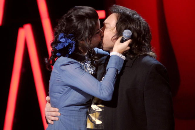 Edyta Górniak i Mietek Szcześniak