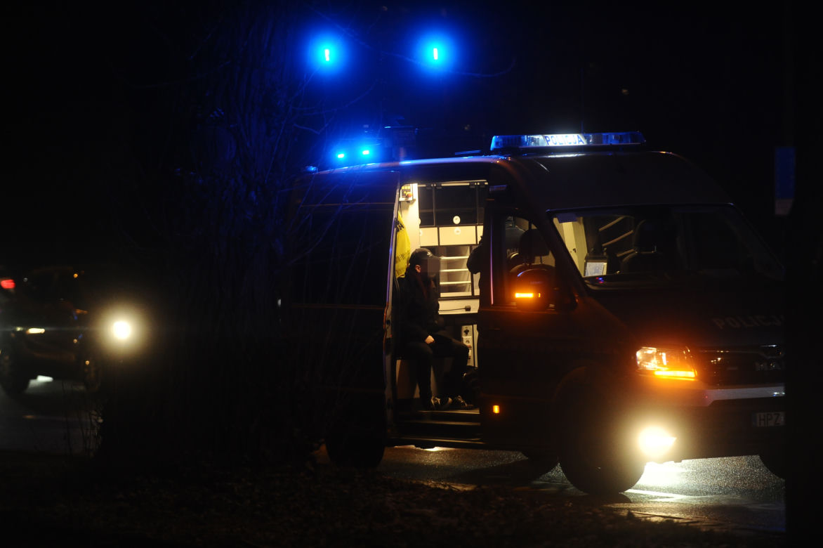 Miał ponad 2 promile. Skasował auto z wypożyczalni