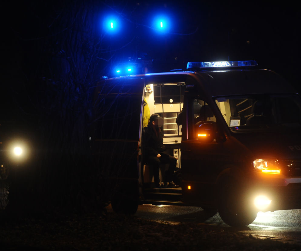 Miał ponad 2 promile. Skasował auto z wypożyczalni