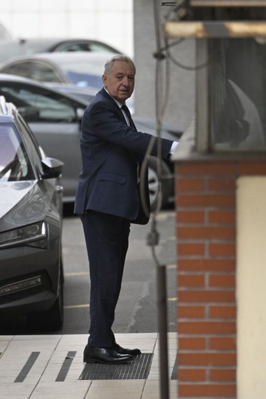 Pilna narada PiS na  Nowogrodzkiej