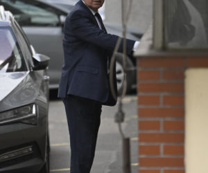 Pilna narada PiS na  Nowogrodzkiej