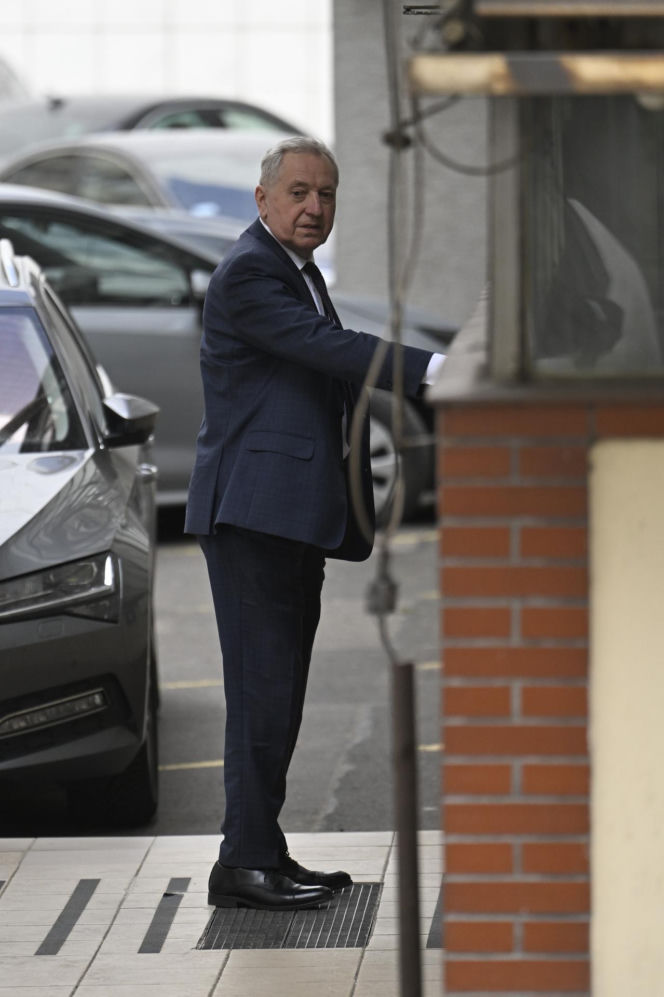 Pilna narada PiS na  Nowogrodzkiej