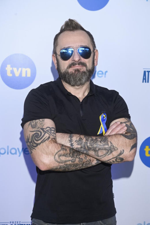 Liroy poczuł się ojcem, gdy miał 12 lat. "To mój syn"