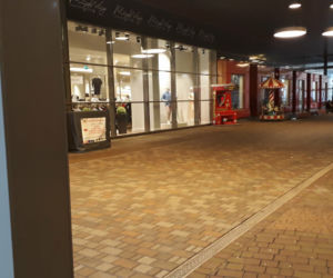 Droga przebiegająca przez galerię w Rzeszowie zyskała status publicznej
