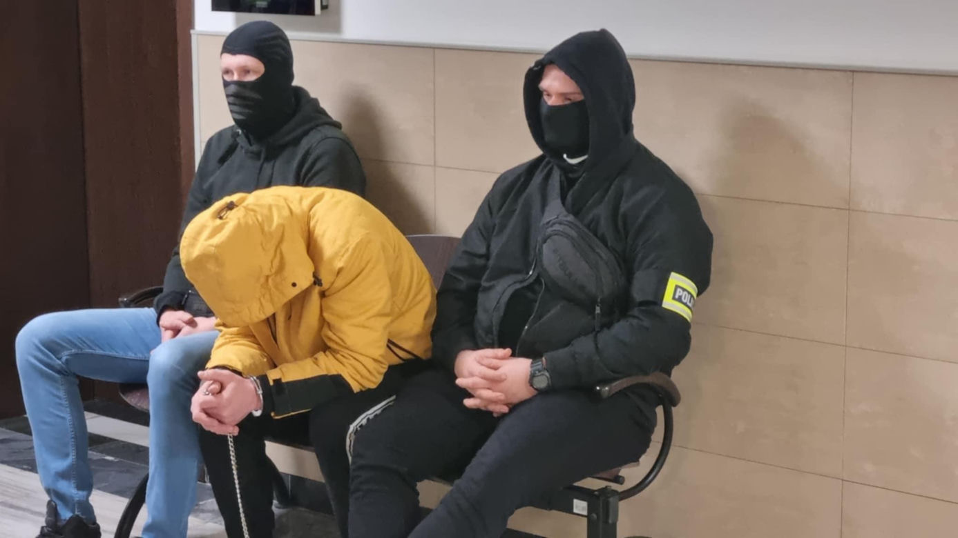 Sprawcy napadu na kantor zatrzymani