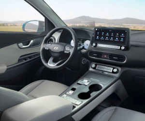 Nowy Hyundai Kona Electric 