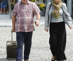 Bez Moniki będzie mu ciężko
